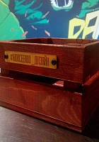 Щит мебельный 3000х650х40 AB Цельноламельный 